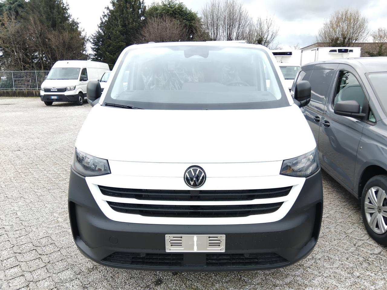 Volkswagen T7 Transporter 2.0TDI 110kW ant. man.