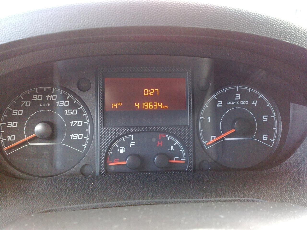 Fiat Ducato 2.3mjet 130cv CENTINATO - 2017