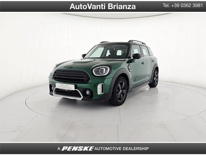 MINI Mini Countryman F60 Mini 1.5 Cooper Northwood Edition Countryman