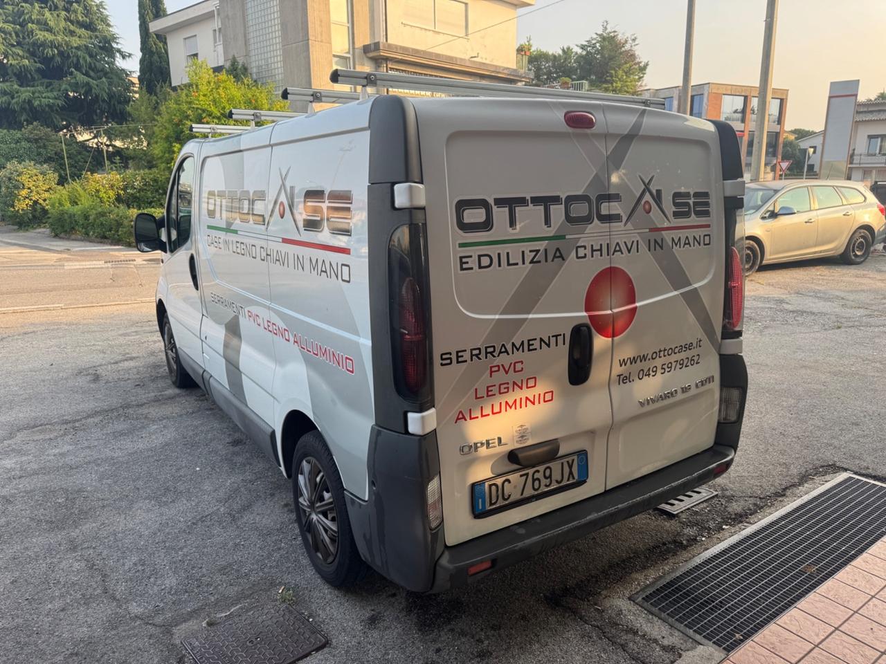 Opel Vivaro 2.0 Diesel 145CV PL-SL-TN L Furgone Maggiorata