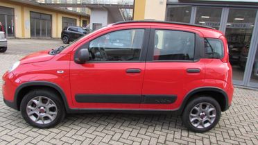 FIAT - Panda - 0.9 TwinAir Turbo S&S 4x4 SEDILI RISCALDATI. 5 POSTI SEDILI FRAZIONABILI.