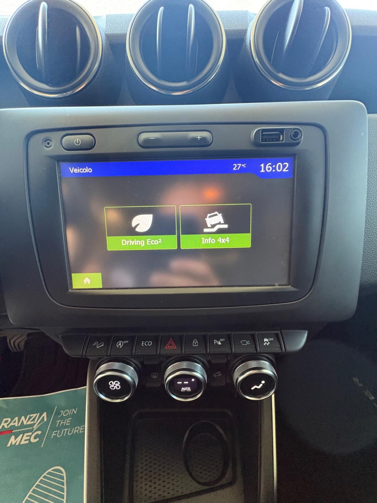 Dacia Duster 1.5 Blue dCi 8V 115 CV 4x4 Prestige