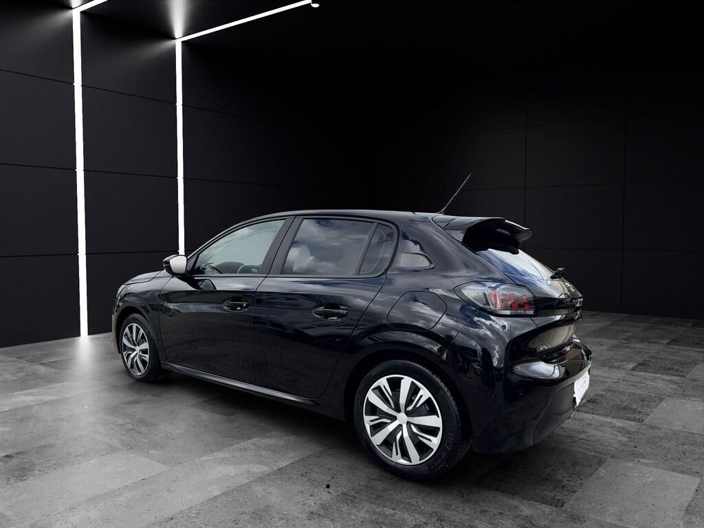 Peugeot 208 1.2 puretech Active s&s 100cv eat8 my20