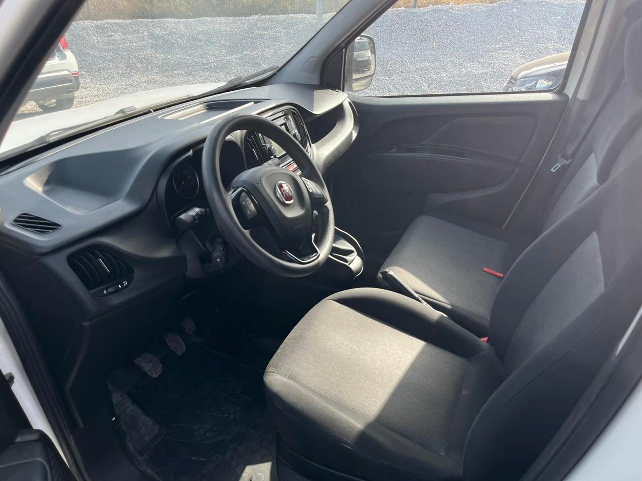 Fiat Doblò Frigo