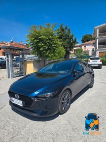 Mazda 3 5 Porte 3 5p 2.0 m-hybrid Exceed Bose Sound Pack 122cv 6at