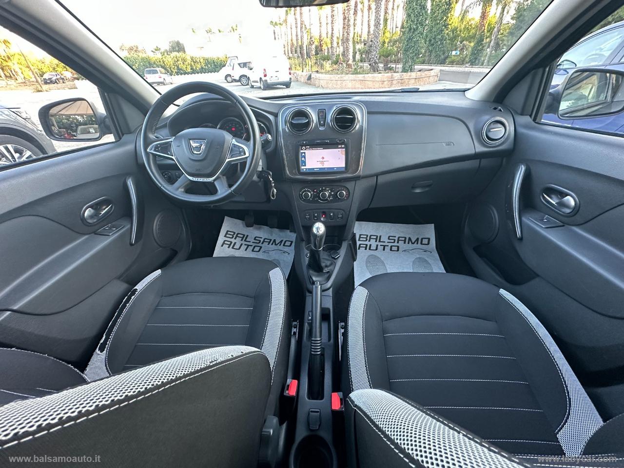 DACIA Sandero Stepway 0.9 TCe 12V T-GPL 90 S&S