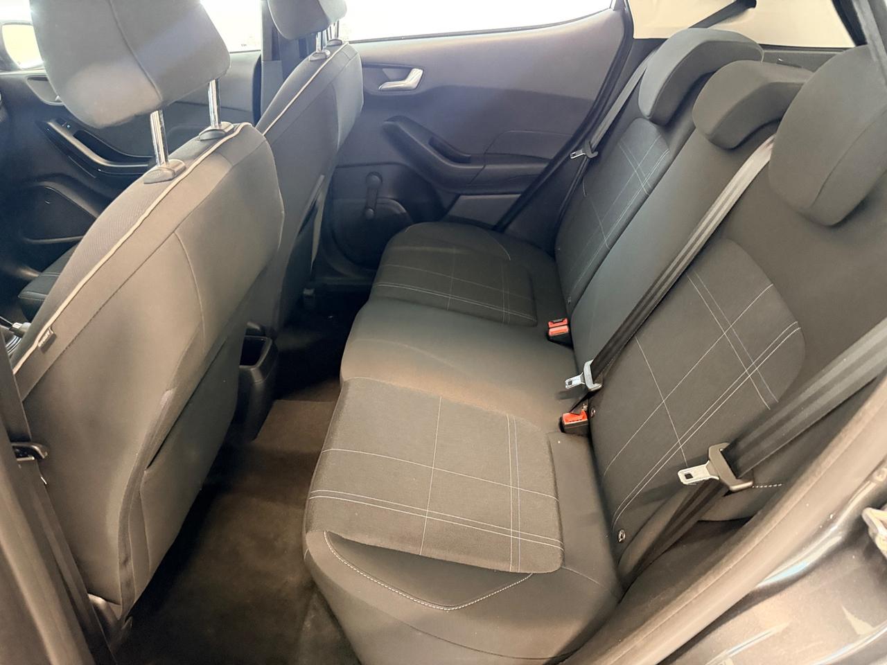 Ford Fiesta 1.5 TDCi 2017