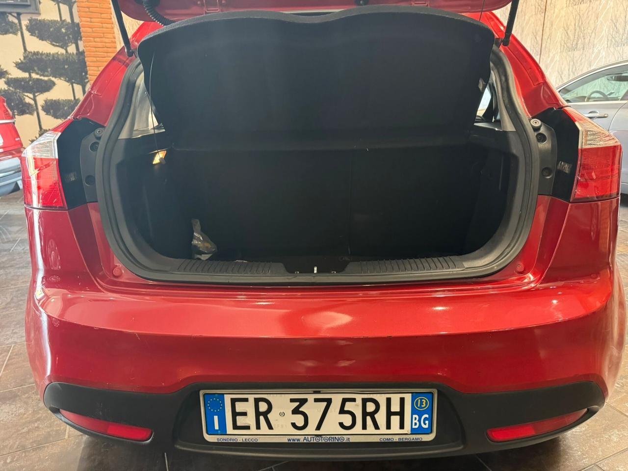 Kia Rio 1.2 CVVT 5p. GPL EX