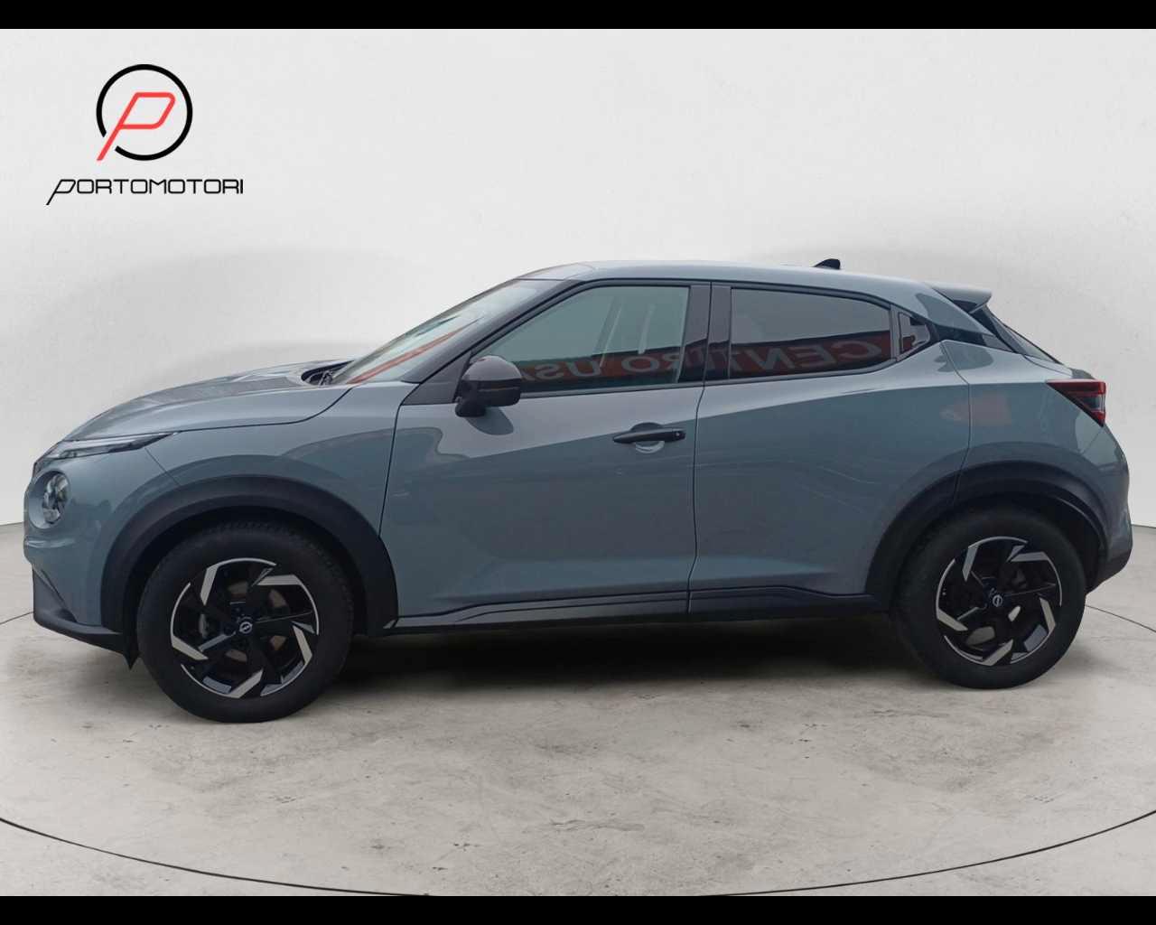 NISSAN Juke 2ª serie - Juke 1.0 DIG-T 114 CV Acenta