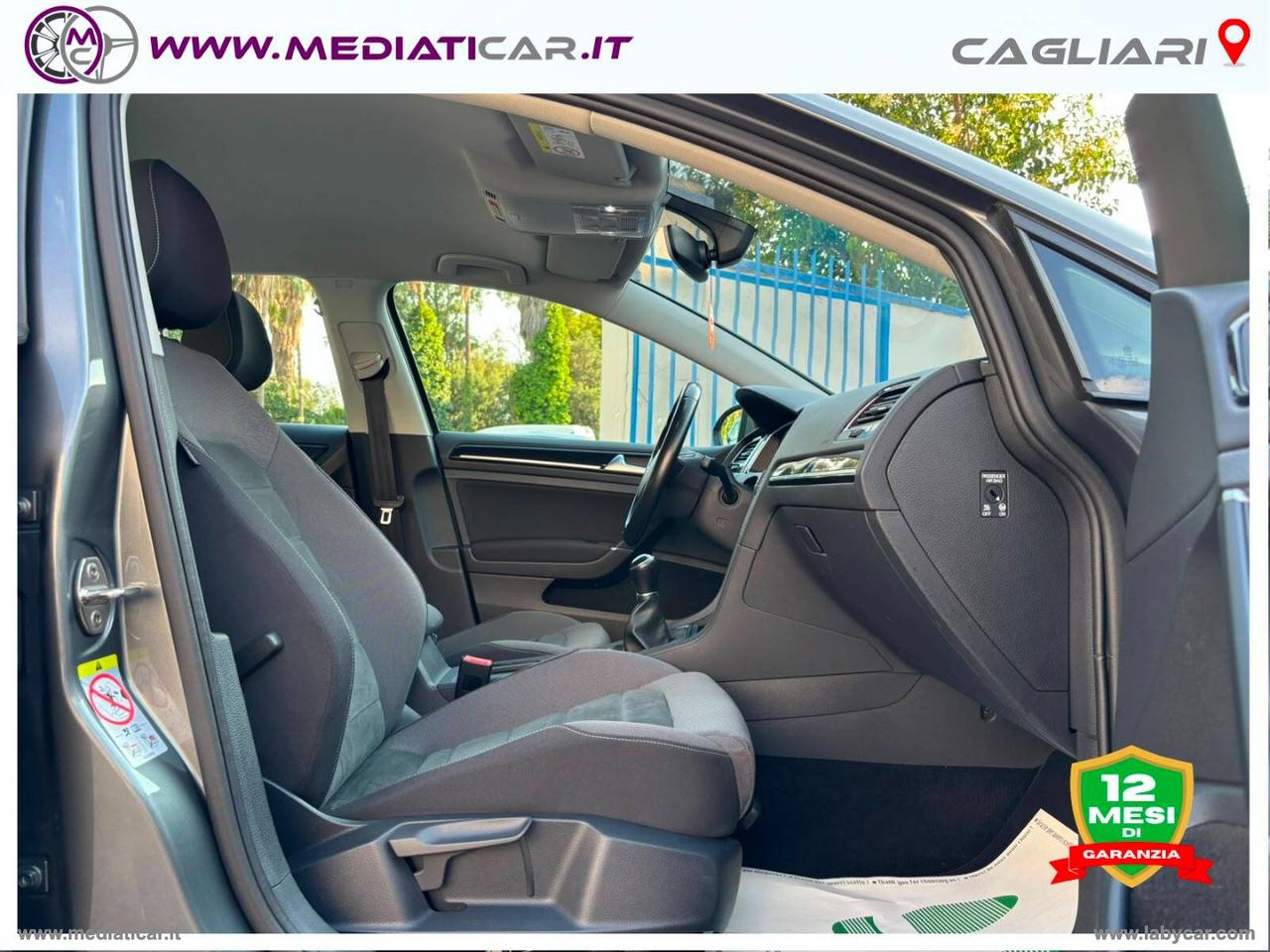 VOLKSWAGEN Golf 1.6 TDI 115CV 5p. Highline BMT