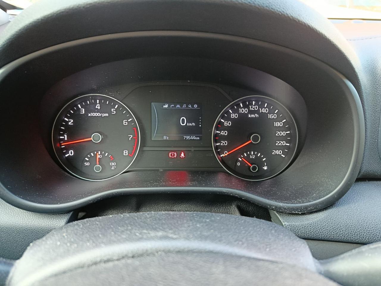 Kia Sportage Business Class 1.6 GDI #7758