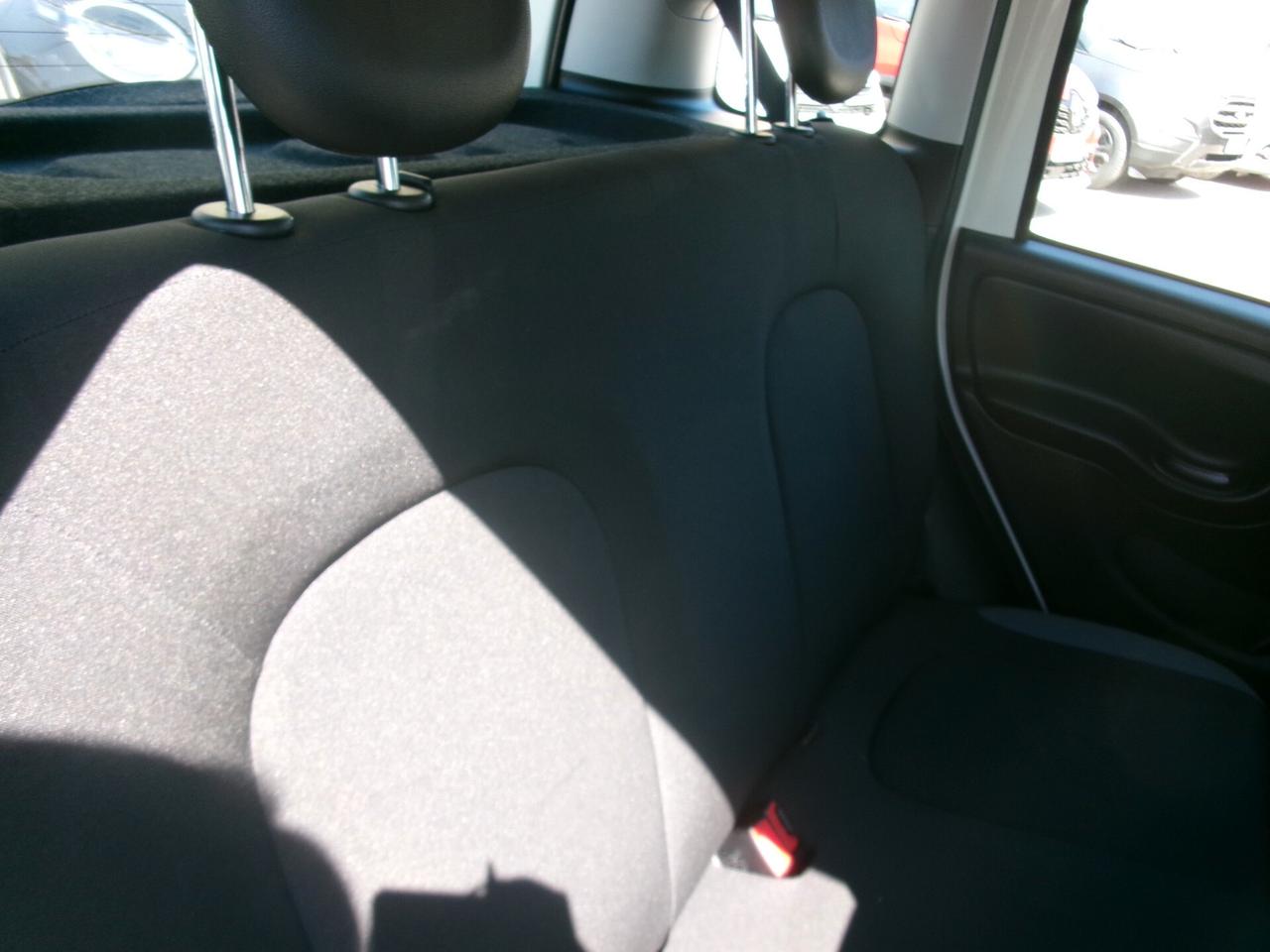 Fiat Panda 1.2 BENZINA E6D LOUNGE +600.00 GPL NUOVO