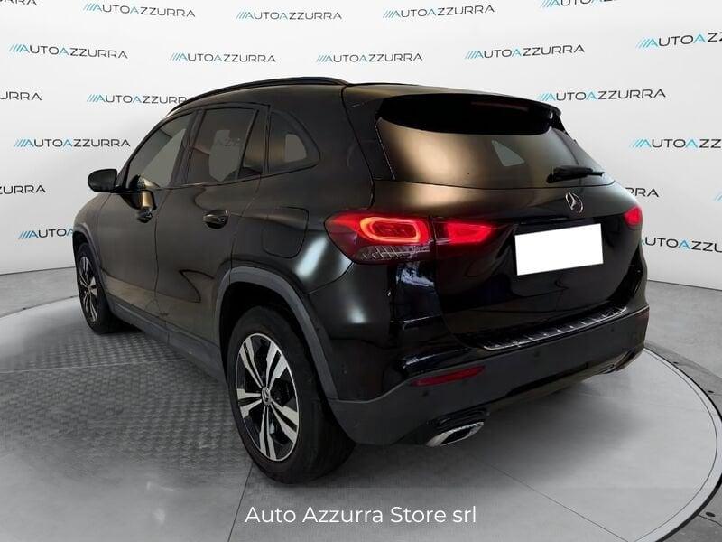 Mercedes-Benz GLA 180d Business auto *PACK NIGHT, LED, 18", PROMO AZZURRA*