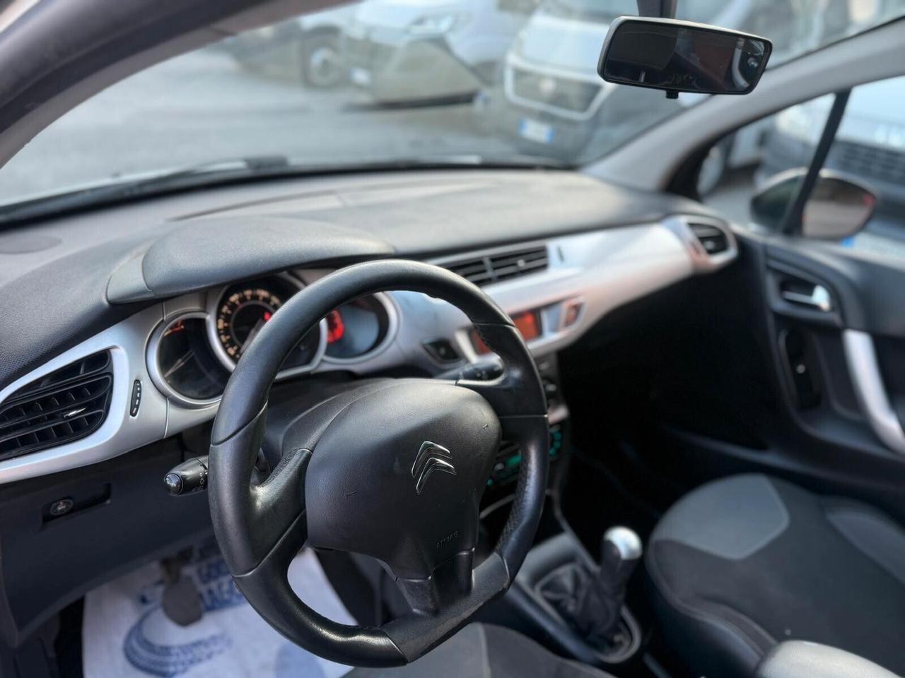 Citroen C3 1.1 Seduction Limited ok neopatentati