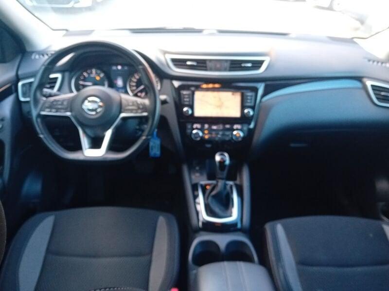 Nissan Qashqai Qashqai 1.5 dCi 115 CV DCT Business