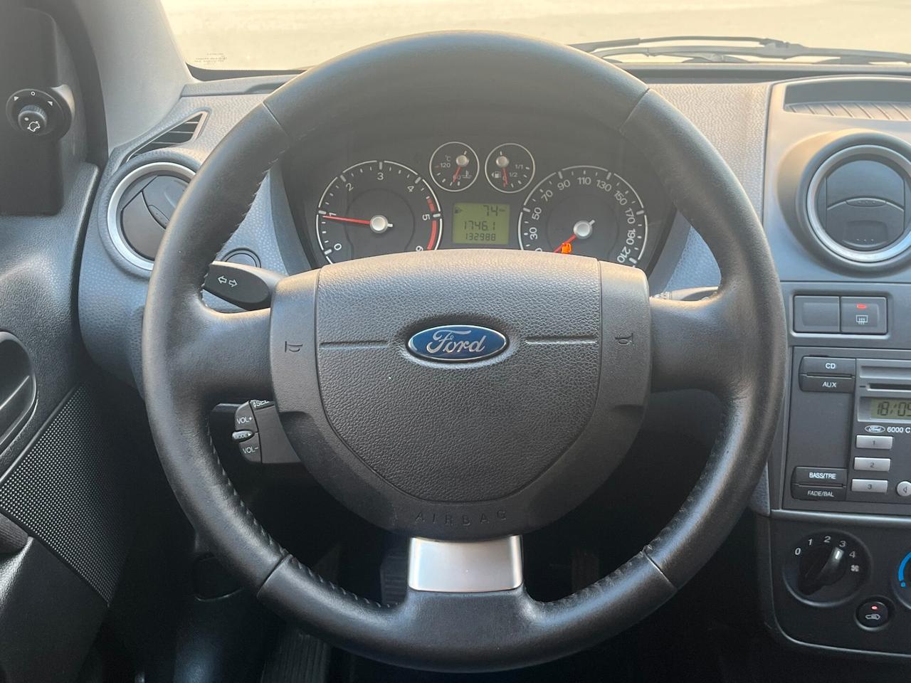 Ford Fiesta 1.4 TDCi 132.000 KM