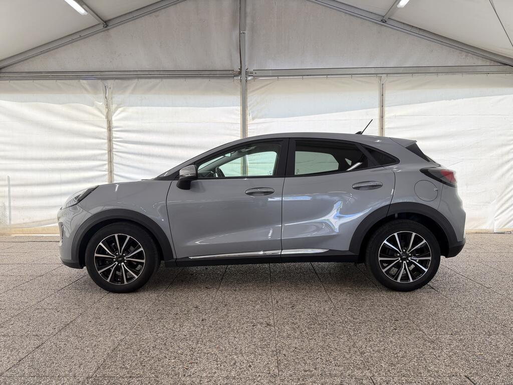 Ford Puma 1.0 EcoBoost Hybrid Titanium