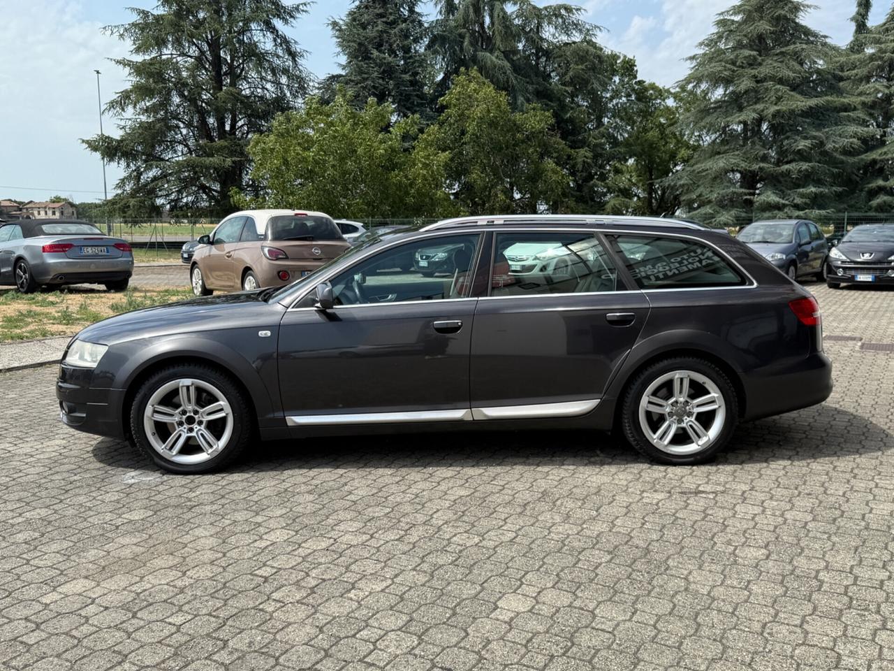 Audi A6 allroad 3.0 V6 TDI F.AP. tiptronic