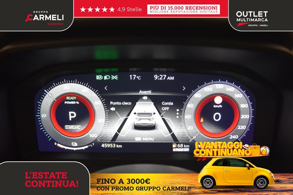 Nissan Qashqai 1.5 e-POWER N-Connecta 2WD e-Shifter