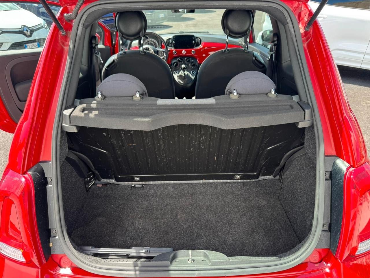 Fiat 500 1.0 Hybrid Lounge