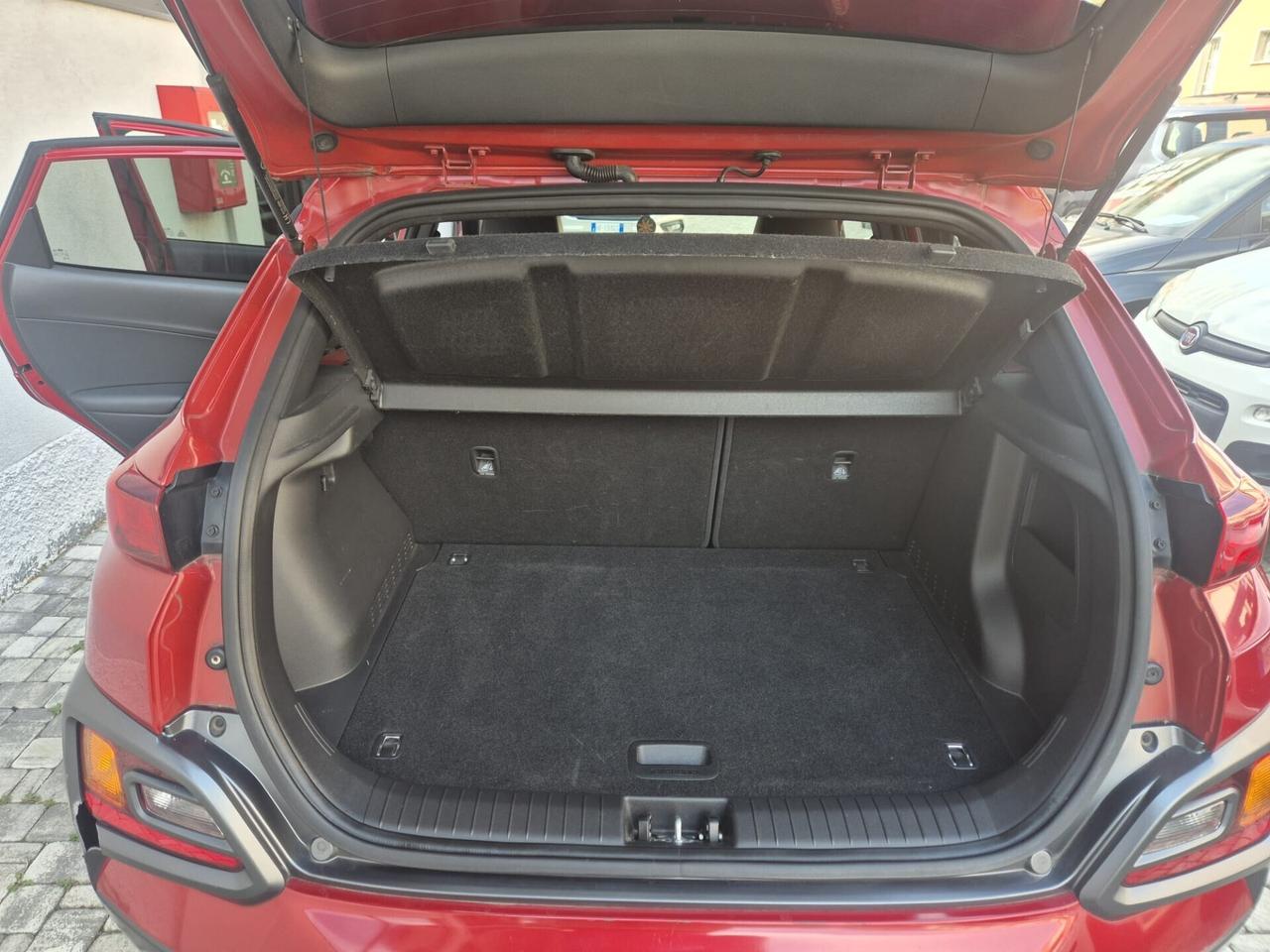 Hyundai Kona 1.0 T-GDI Xpossible