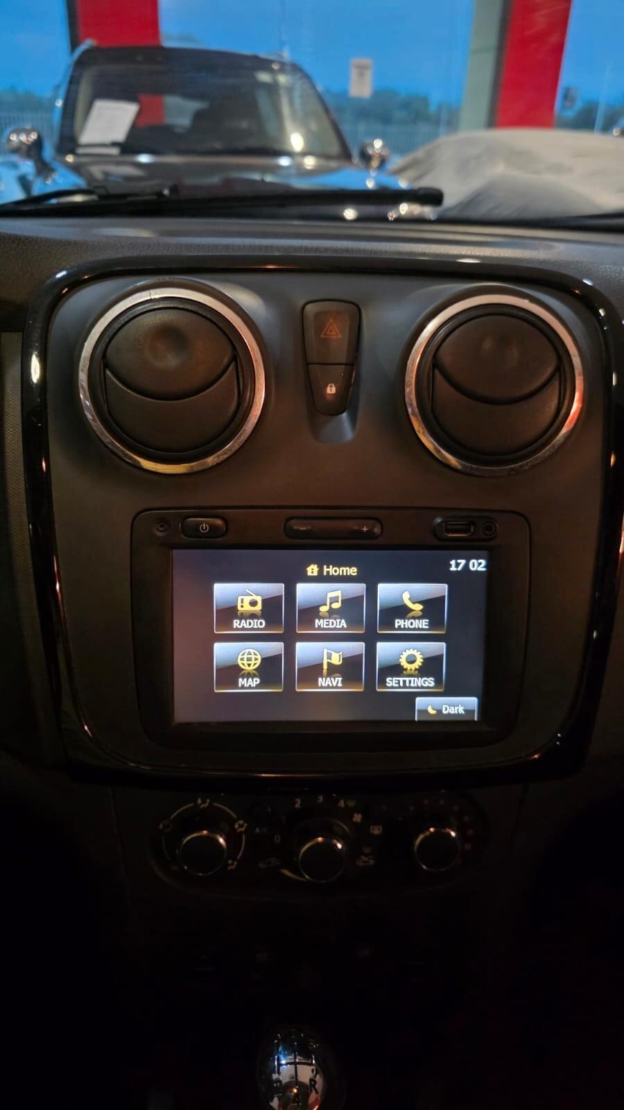 Dacia Sandero 1.2 GPL 75CV Serie Limitata Trasversale