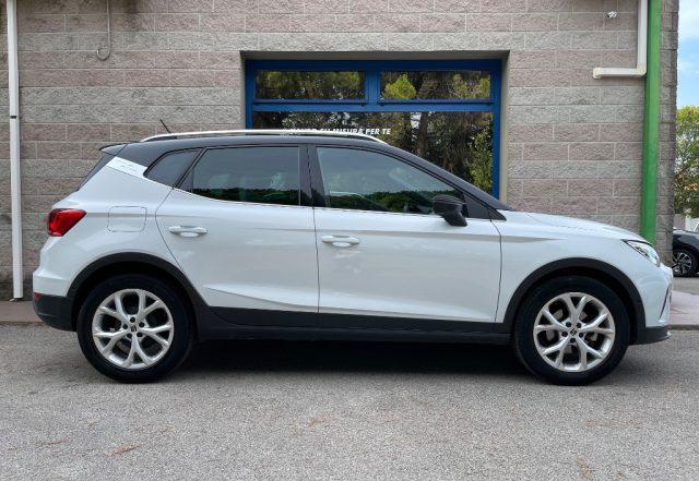 SEAT Arona 1.0 TSI 95CV FR BICOLOR UNIPROPRIETARIO