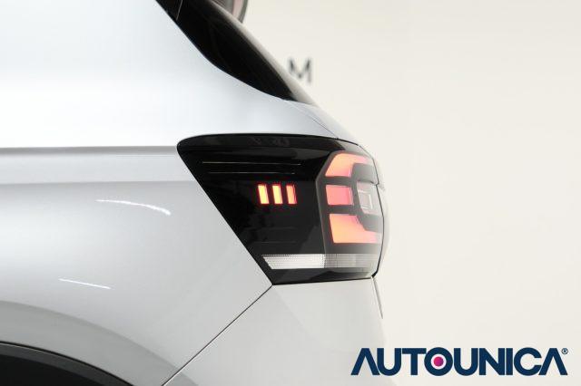 VOLKSWAGEN T-Cross 1.0 TSI 110 CV ADVANCED NEOPATENTATI