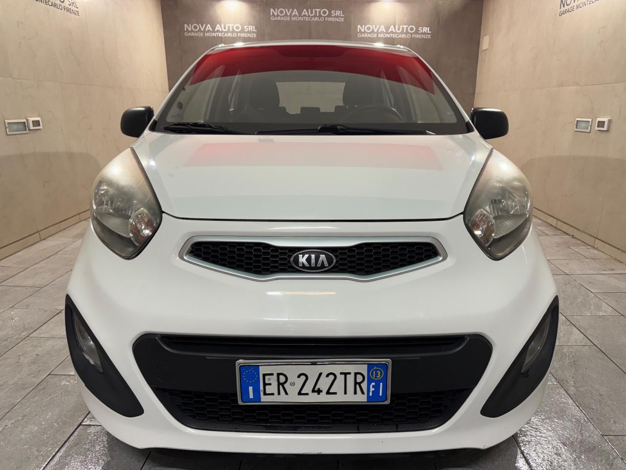 Kia Picanto 1.0 12V EcoGPL 5 porte City