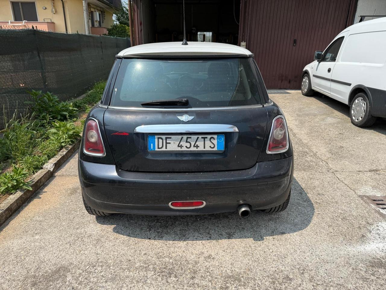 Mini Mini 1.4 16V One MOTORE CON PROBLEMI