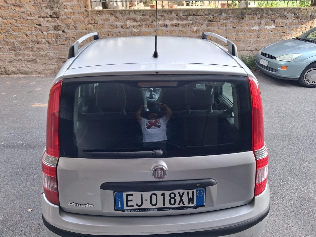 Fiat Panda 1.2 Emotion