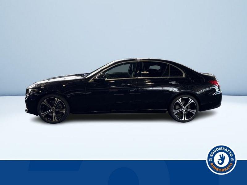 Mercedes-Benz Classe C 220d Mild Hybrid Berlina 4Matic Advanced