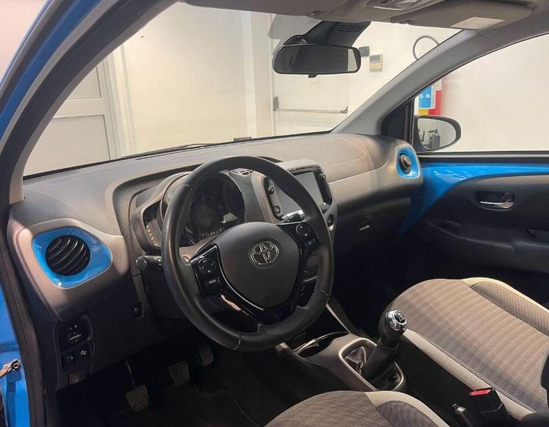 Toyota Aygo Aygo 1.0 VVT-i 72 CV 5 porte x-play