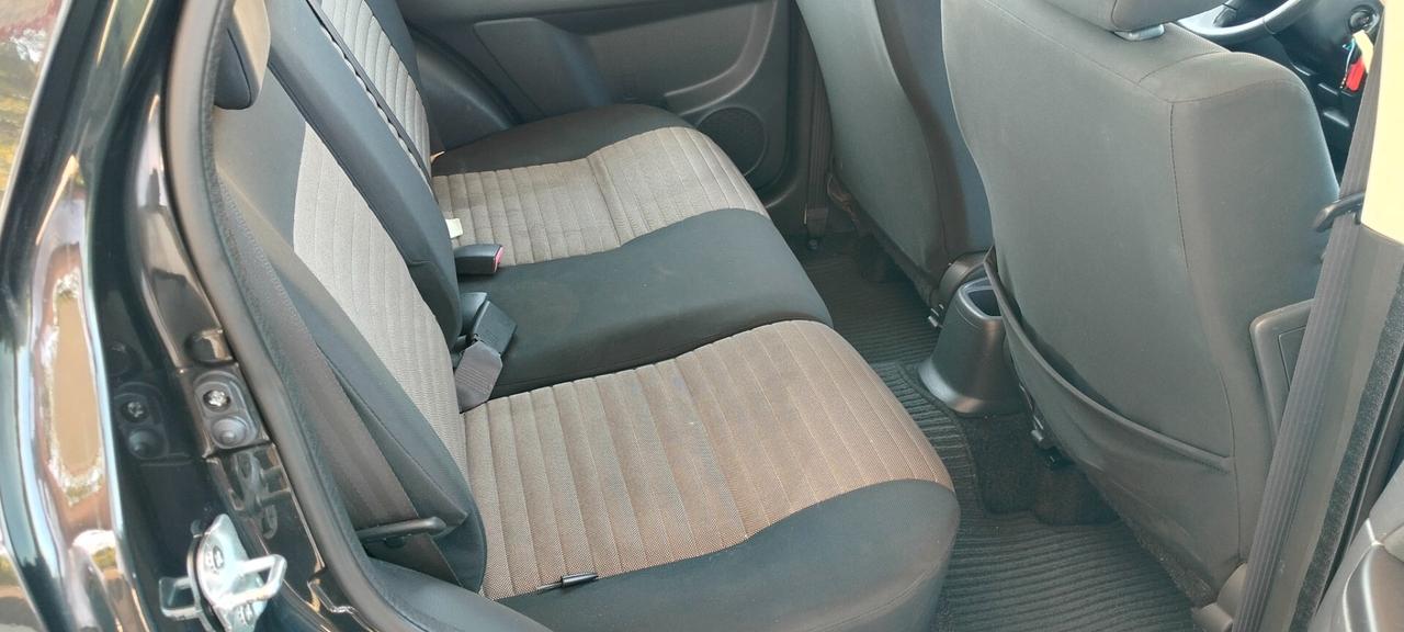 Fiat Sedici 1.6 16V 4x2 Dynamic