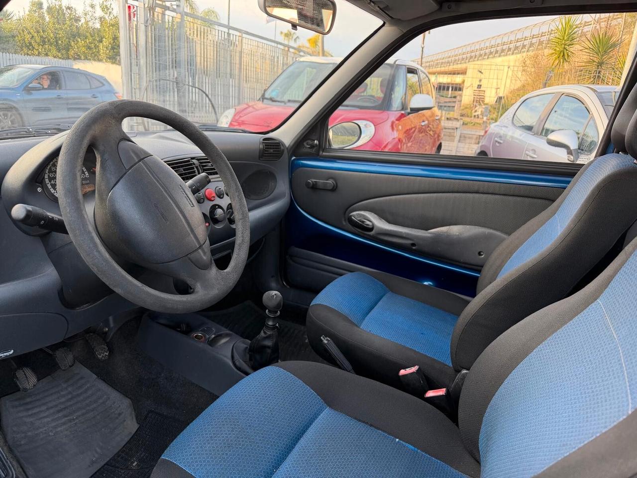 Fiat Seicento 1.1 -2004