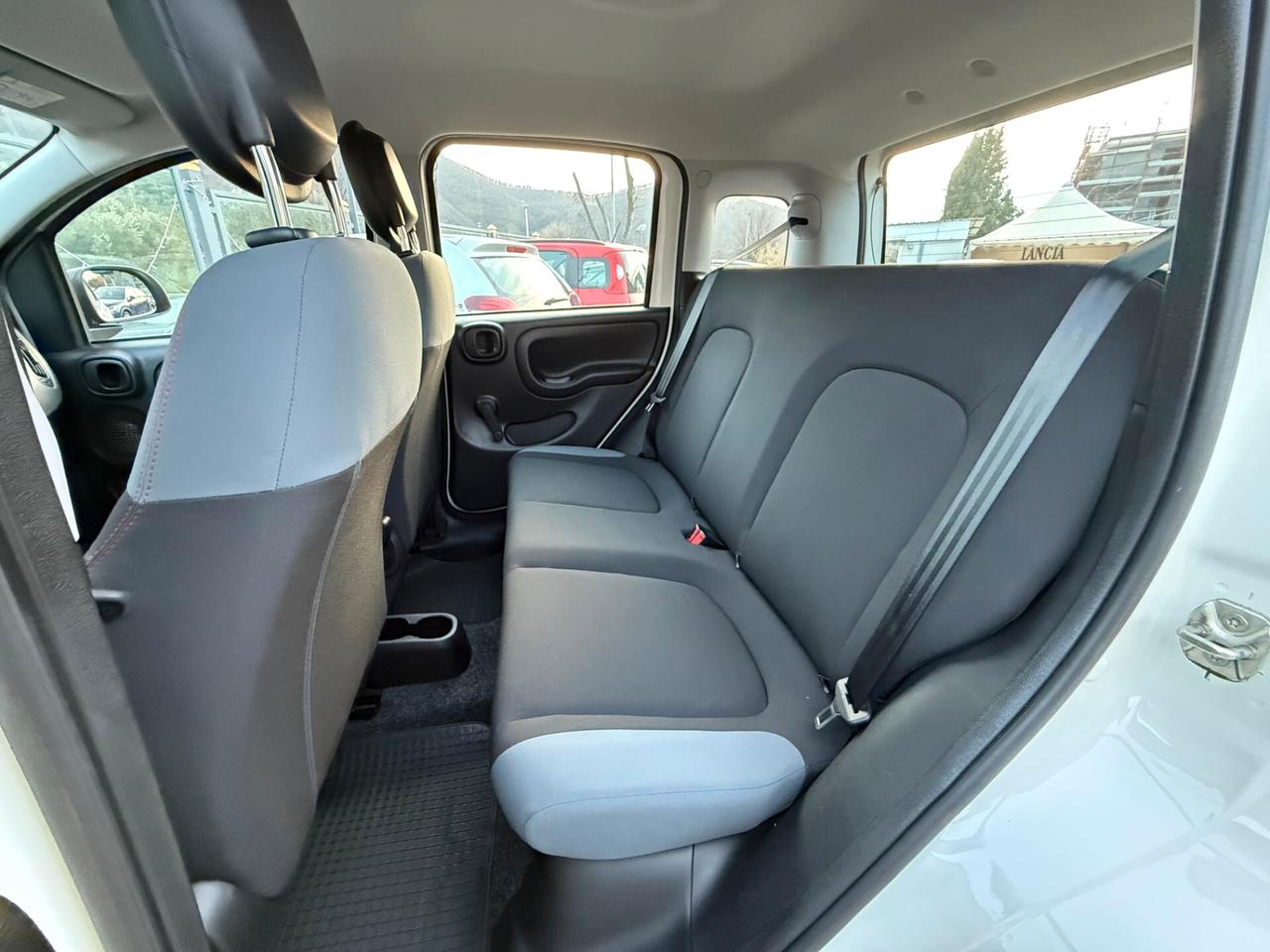 Fiat Panda 0.9 TwinAir 85 CV Natural Power Lounge