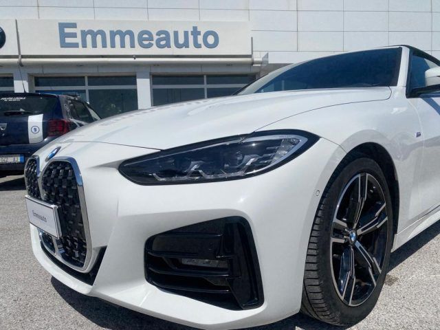 BMW 420 d 48V Cabrio Msport