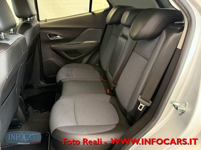 OPEL Mokka 1.4 Turbo GPL 140CV Cosmo