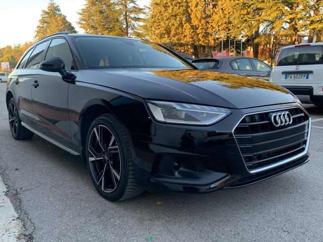 AUDI A4 Avant 40 g-tron S tronic