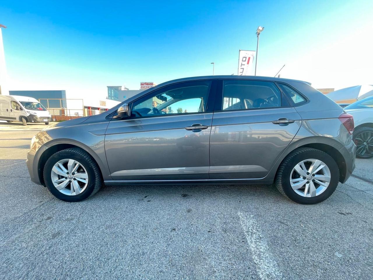 Volkswagen Polo 1.0 TSI 5p. Comfortline BlueMotion Technology