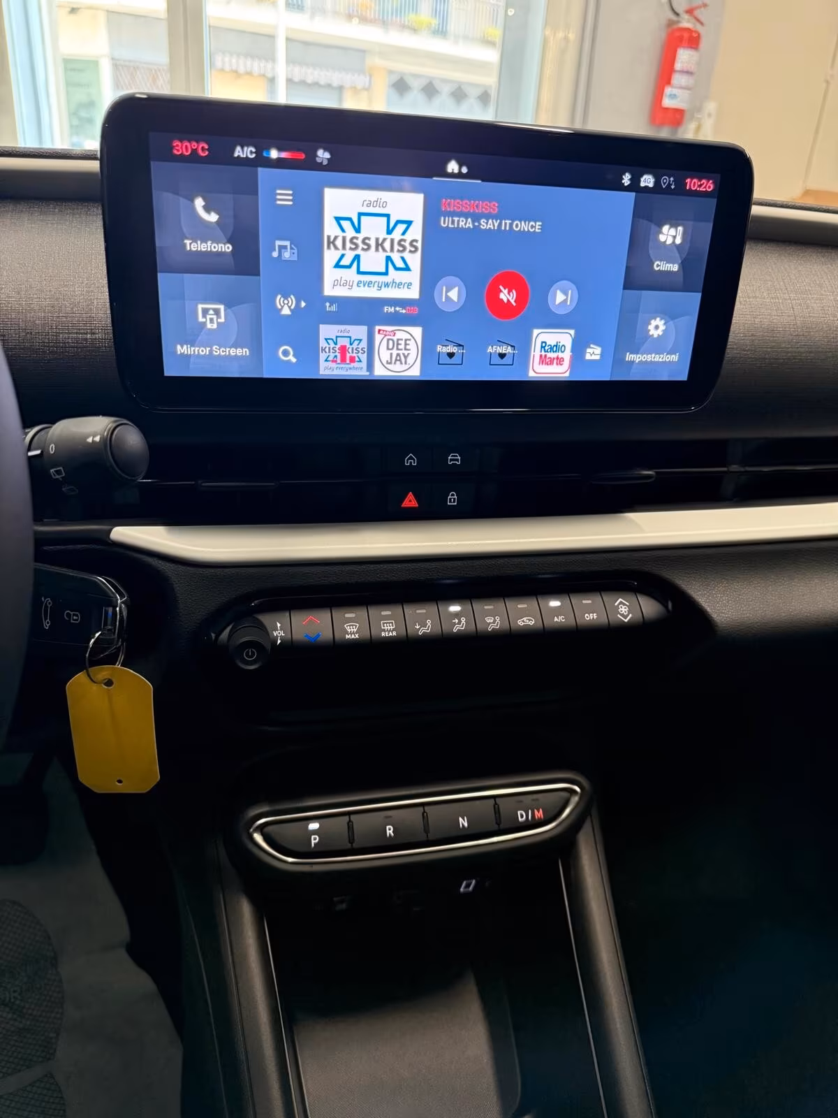 Fiat 600 Hybrid 110 CV DCT MHEV Icon