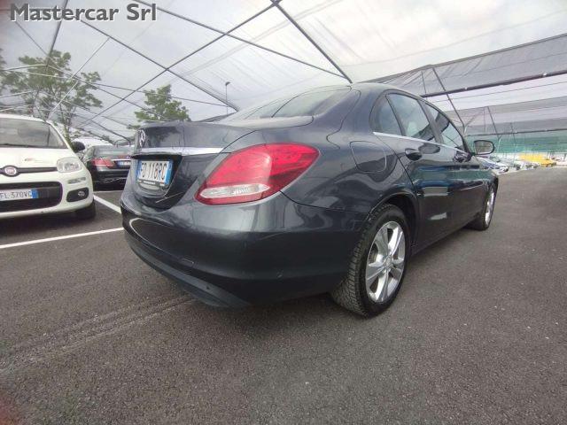 MERCEDES-BENZ C 200 C 200 d (bt) Business auto FD118RC