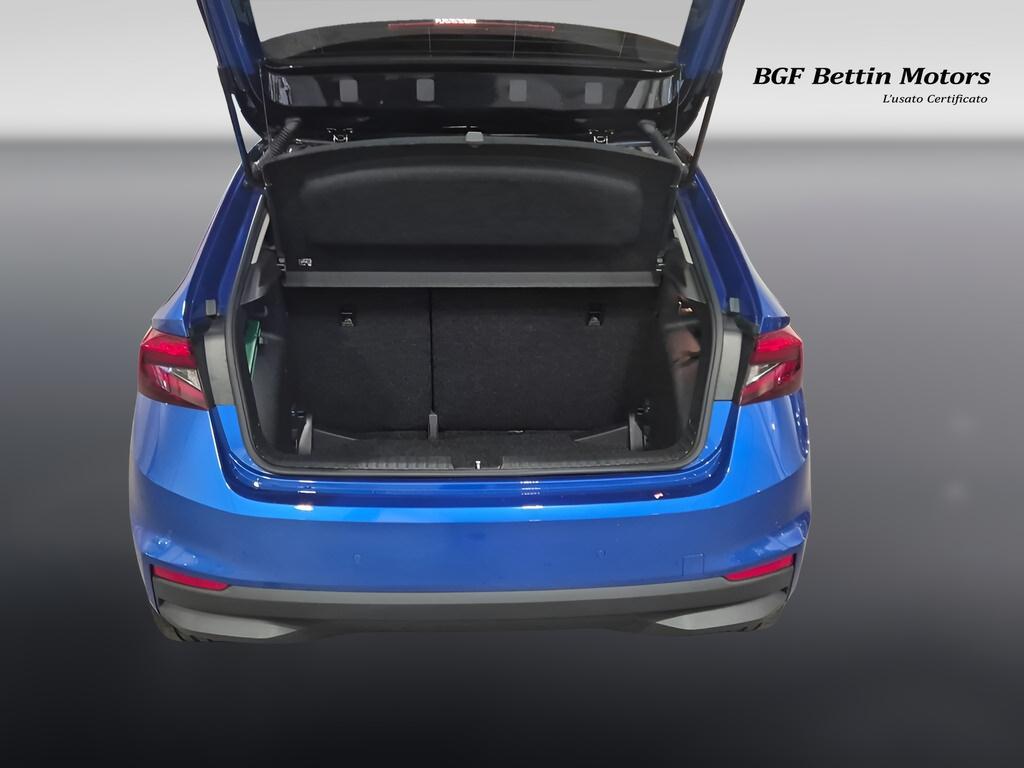 Skoda Fabia 1.0 tsi evo 130 Edition 95cv