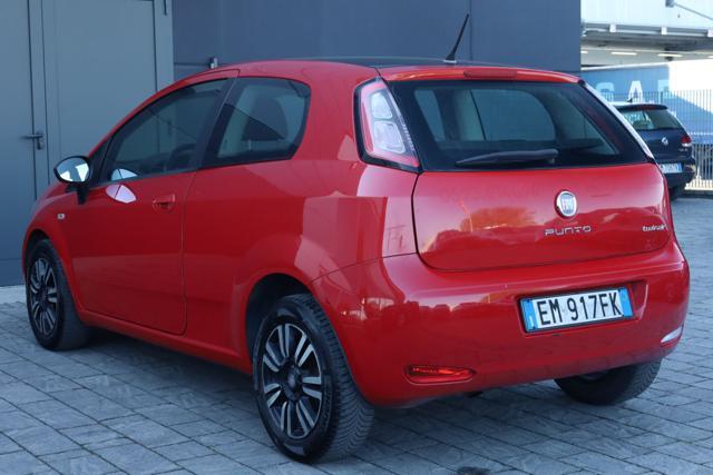 FIAT Punto 0.9 TwinAir Turbo S&S 3 porte