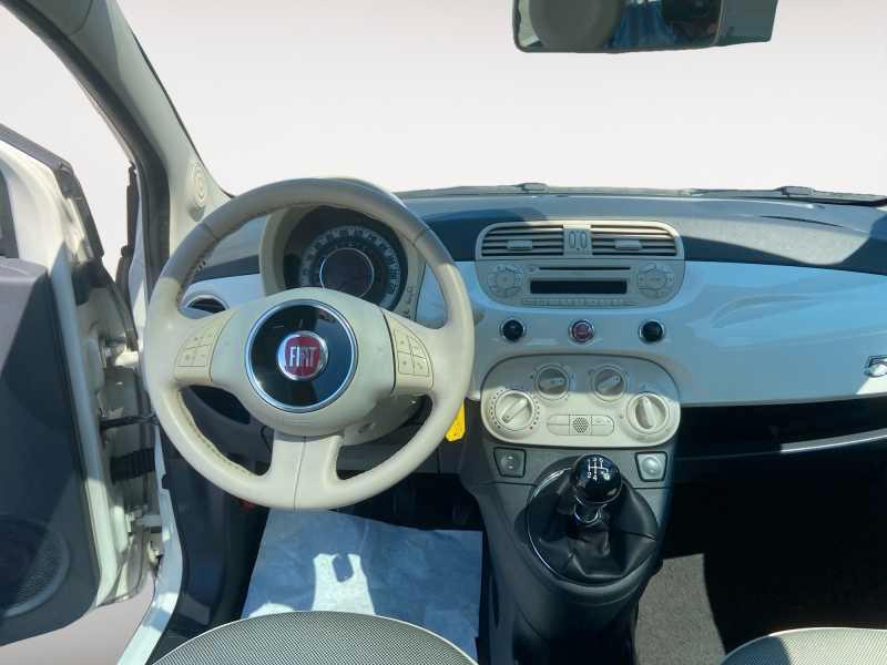 FIAT 500 1.2 Lounge 69cv