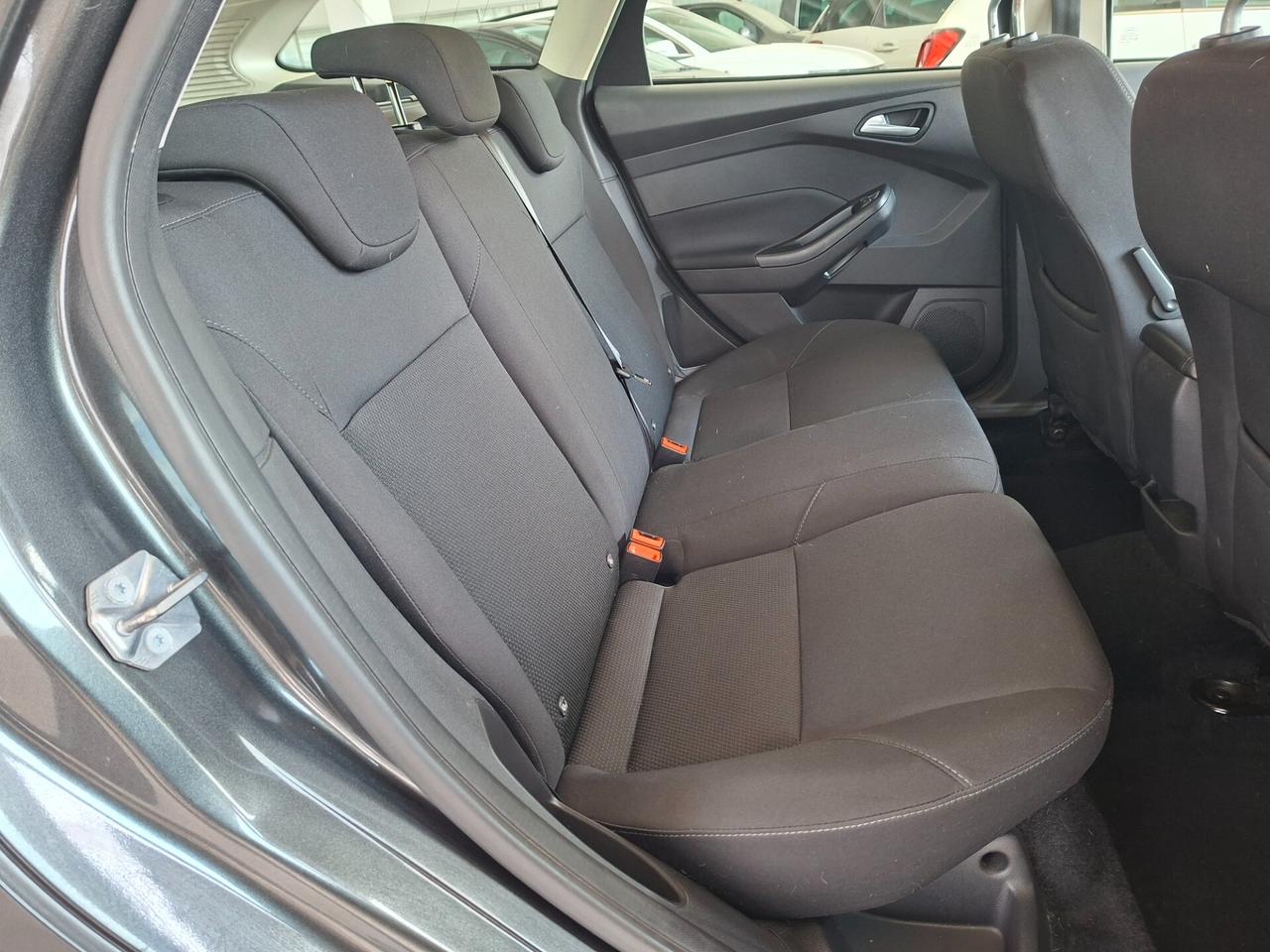 Ford Focus 1.5 TDCI AUTOMATICO / DA NEOPATENTATI / EURO 6B