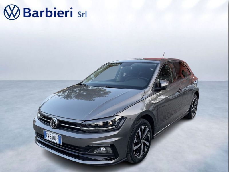 Volkswagen Polo 1.0 TSI DSG 5p. Highline BlueMotion Technology