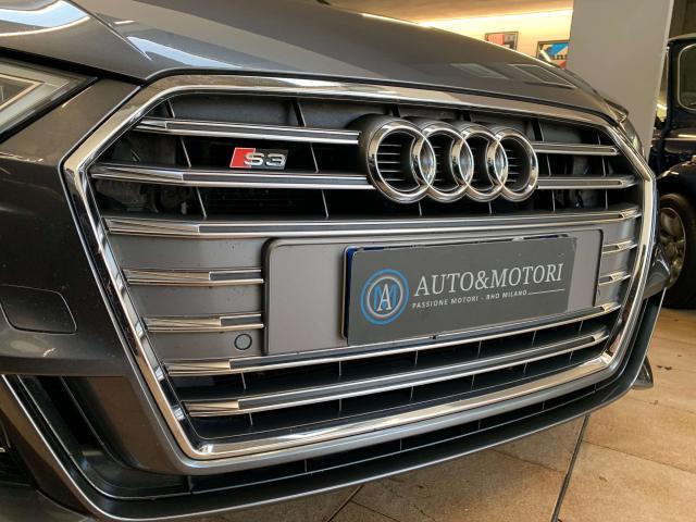 Audi S3 S3 Sportback 2.0 tfsi quattro 300cv s-tronic Full