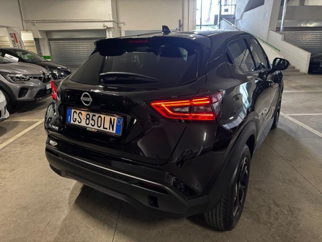 NISSAN Juke 1.0 DIG-T 114 CV DCT N-CONNECTA+RCAM+2PDC