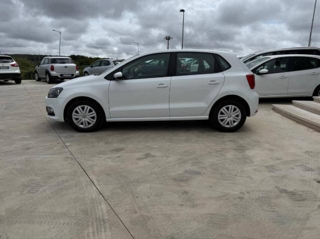 Volkswagen Polo 1.4 tdi Trendline 75cv 5p